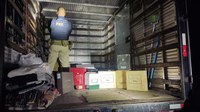 PRF apreende mais de 300 garrafas de vinhos estrangeiros em Guarapuava (PR)