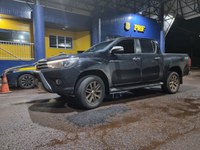 PRF em Guaíra recupera veículos momentos após roubo