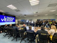 Guarda Municipal de Curitiba inicia atendimento de acidentes na Linha Verde