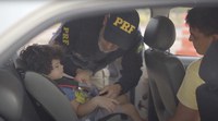 PRF verifica aumento no número de mortes entre crianças menores de sete anos e meio no Paraná