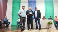 PRF aposentado é homenageado com o título de Cidadão Honorário de Tunas do Paraná