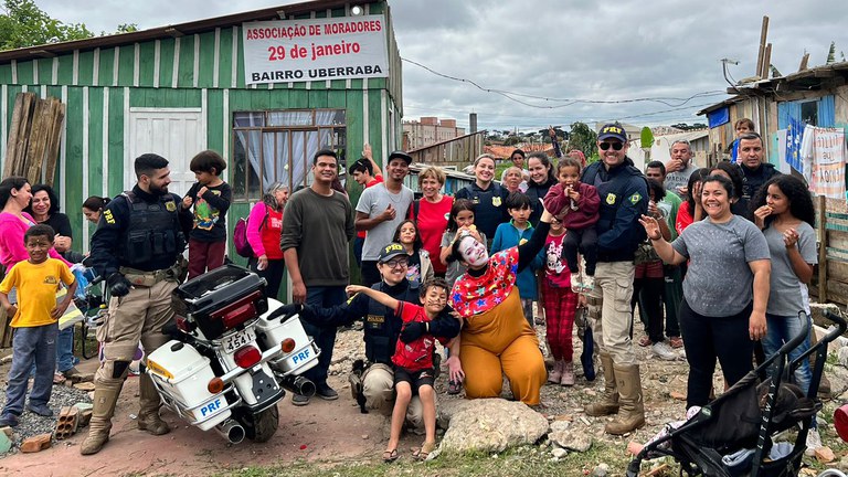 Getran na Associação 29 de Janeiro