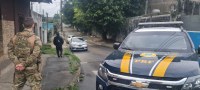PRF participa de operação conjunta de combate ao furto de cargas em Paranaguá