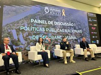 PRF participa do 4º seminário de Mobilidade Urbana e Sustentabilidade em Foz do Iguaçu (PR)