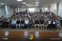PRF amplia projeto de educação para o trânsito para crianças em Guaíra (PR)