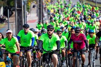 PRF promove 6º Passeio Ciclístico em Curitiba