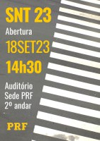 PRF Paraná abre a Semana Nacional de Trânsito 2023 no estado
