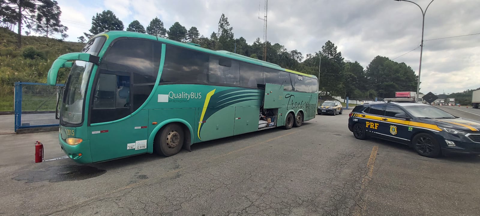 onibus GFT