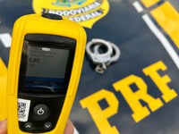 PRF aponta aumento de 70% nas mortes em acidentes com condutores embriagados no Paraná