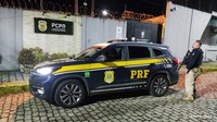 PRF prende homem por importunação sexual de adolescentes em restaurante na BR-116 em Antonina (PR)
