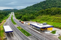 Concessionária EPR Litoral Pioneiro entregou a obra em Paranaguá (PR)