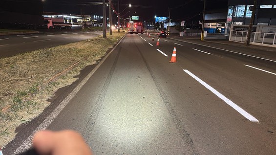 Marcas de arrastamento