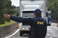 PRF inicia Operação Semana Santa 2026 no Paraná