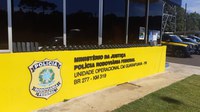 PRF apreende grande quantidade de armas em Guarapuava (PR)