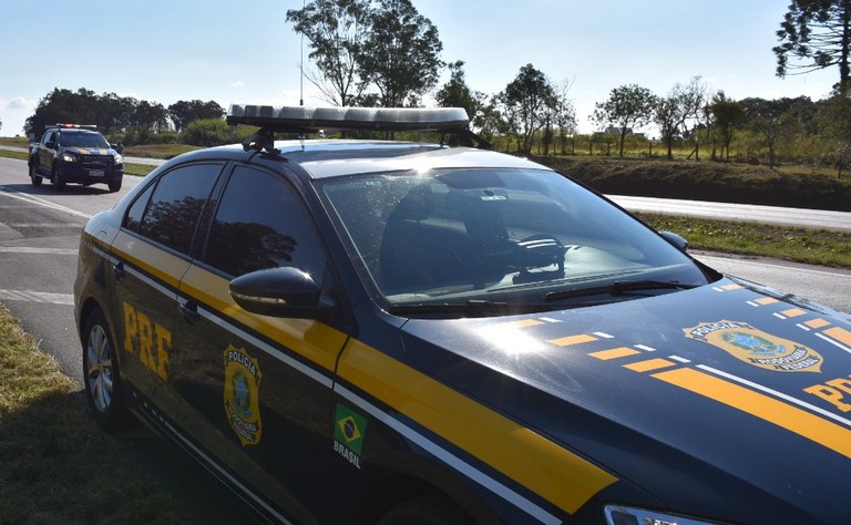 PRF faz escolta de pâncreas para transplante no norte do Paraná