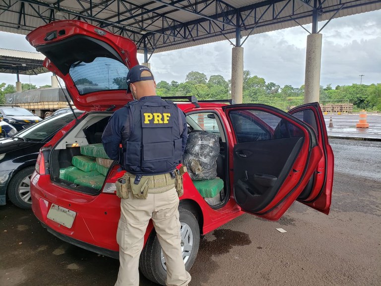 276 kg maconha guaira