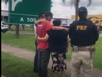 Jovem procurado há 20 dias é encontrado pela PRF