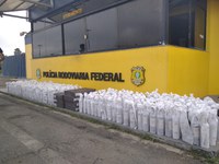 PRF apreende mais de 1000 garrafas de vinhos no Paraná