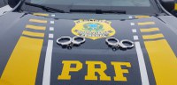 PRF prende dois foragidos na região dos Campos Gerais no Paraná
