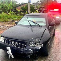 PRF prende grupo com armas e drogas em Paranaguá (PR)