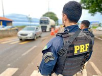 Operação Forte Impacto da PRF no PR já prendeu 46 pessoas