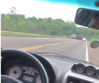 PRF prende motorista bêbado em Ubiratã (PR)