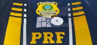 PRF apreende 71 comprimidos de “rebite” em fiscalização na BR-116/PE