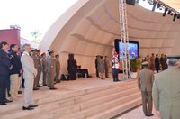 PRF participa de cerimônia alusiva ao 197⁰ aniversário da PMPE