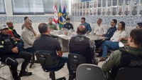 PRF participa de reunião sobre combate ao roubo de veículos no Agreste de Pernambuco