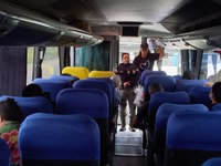 PRF/PE no Dia Mundial do Enfrentamento ao Tráfico de Pessoas