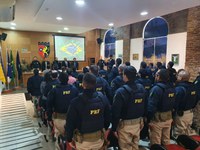 PRF promove palestra e chama a atenção para o enfrentamento ao abuso sexual infantojuvenil em PE