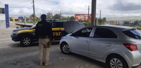 PRF recupera na BR-232 veículo roubado há mais de 2 anos