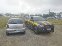 Veículo levado após golpe “do falso depósito bancário” é recuperado pela PRF em Caruaru