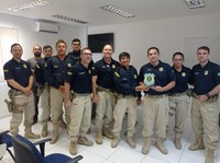 Efetivo da PRF em Serra Talhada recebe Referência Elogiosa