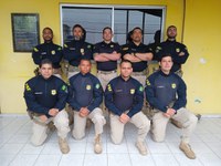 Grupo de Patrulhamento Tático de Petrolina recebe referência elogiosa da Superintendência Regional