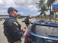 PRF divulga balanço da Operação Natal em Pernambuco