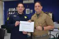 PRF recebe visita institucional de militares do Tribunal Regional Eleitoral – PE