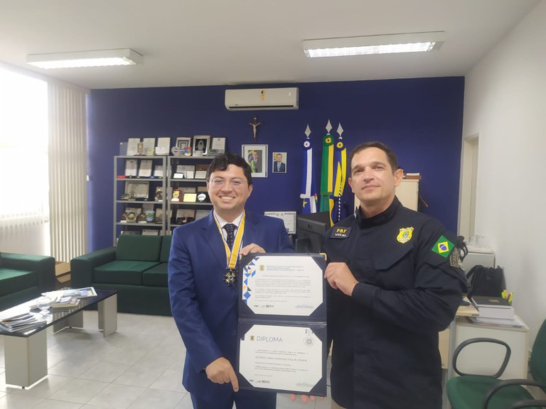 PRF reconhece atuação do chefe do MPF em PE