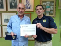 PRF reconhece atuação em prol do social de gestor de Usina em PE