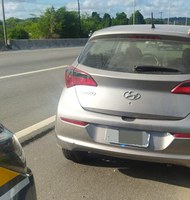 PRF recupera carro com queixa de apropriação indébita desde 2018 no Recife