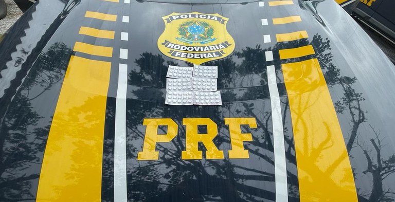 Homem é autuado pelo porte de 90 comprimidos de rebite em Salgueiro