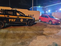 Homem é detido com carro adulterado em Caruaru