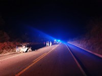 Homem morre em acidente na BR-232 e condutor é suspeito de entregar veículo à pessoa inabilitada