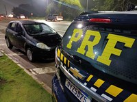 Assalto frustrado, crime fiscal e recuperação de veículo nas BRs de PE