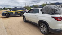 Veículo locado e não devolvido é recuperado pela PRF na BR-232 em Belo Jardim