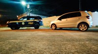 Carro roubado e suspeito de ser utilizado em assaltos é recuperado pela PRF em Caruaru
