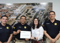 FACAPE recebe visita institucional do superintendente da PRF/PE