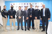 PRF participa de Curso de Combate ao Assédio Sexual na Corregedoria da SDS em PE