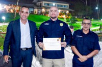 PRF recebe diploma de “Amigo da Guarda” Municipal de Garanhuns-PE