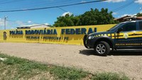 PRF recupera moto adulterada durante atendimento de colisão em Petrolina